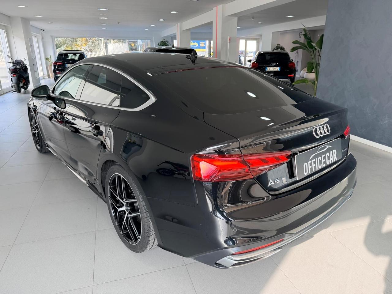 Audi A5 SPB 40 TDI S tronic S-line edition