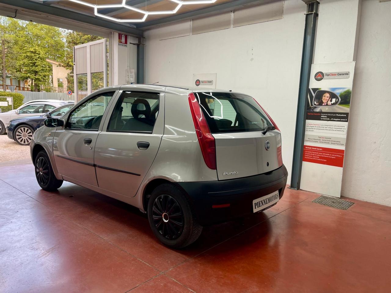 Fiat Punto 1.2 5 porte OTTIME CONDIZIONI