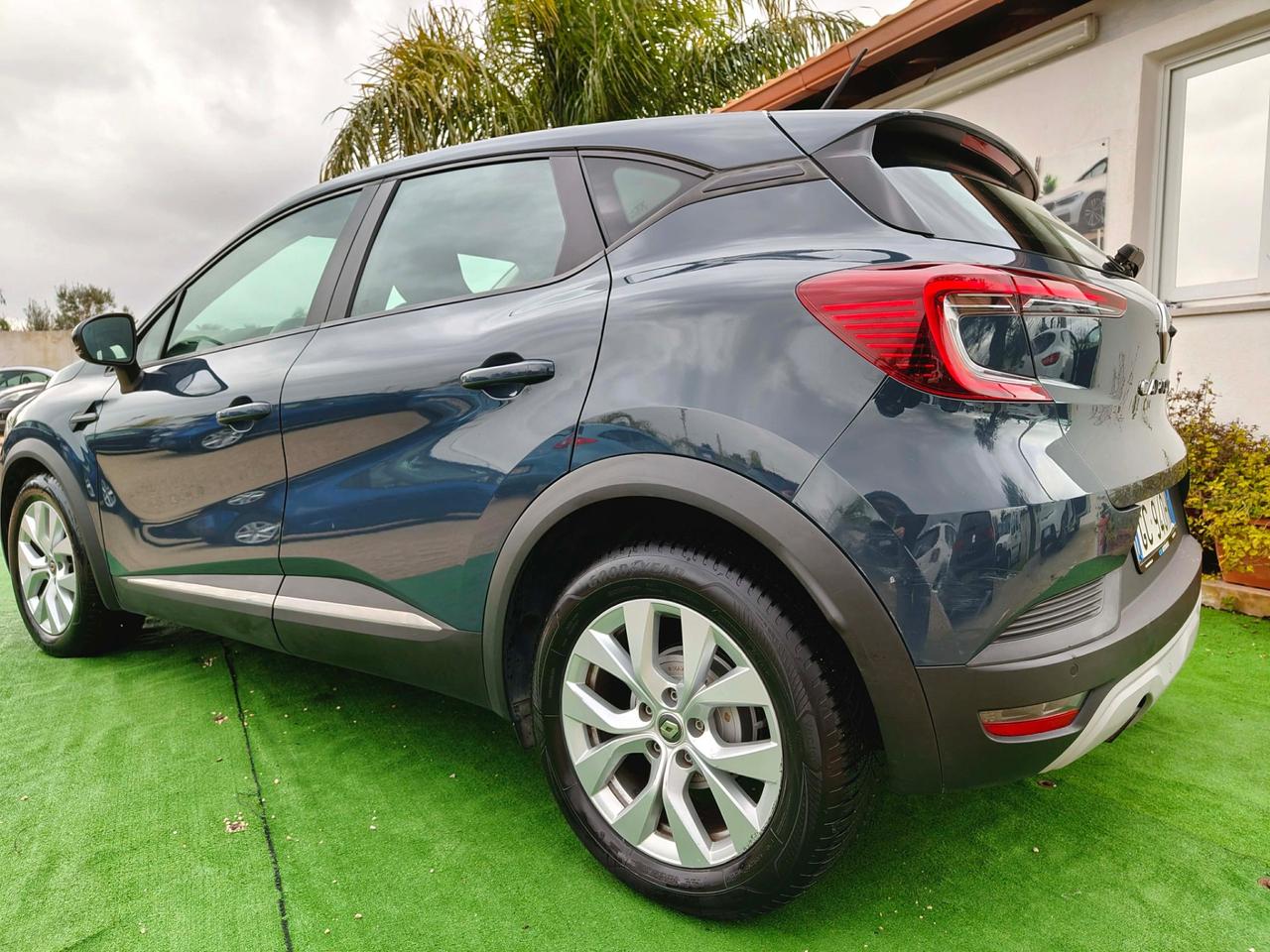 Renault Captur TCe 100 CV GPL Zen - 2020