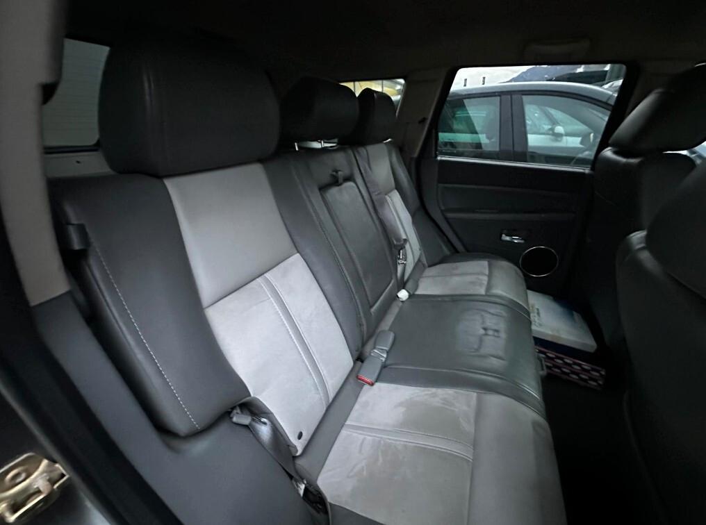 Jeep Grand Cherokee 3.0 V6 CRD Limited