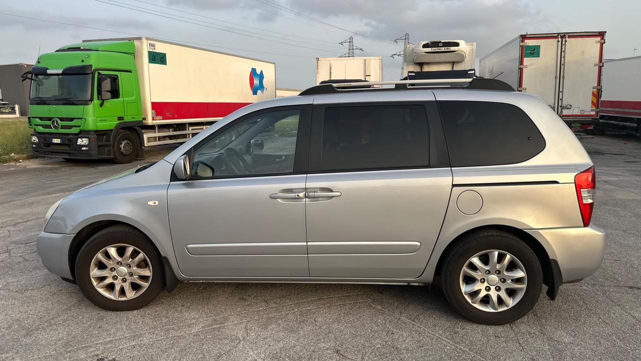 Kia Carnival 2.9 16V CRDi VGT Class