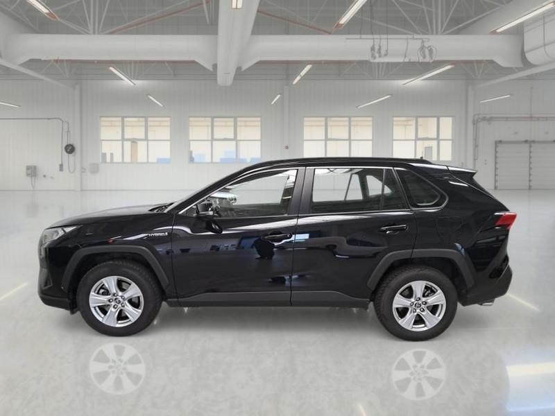 TOYOTA RAV 4 2.5 HV 178 CV E-CVT BUSINESS 2WD CROSSOVER