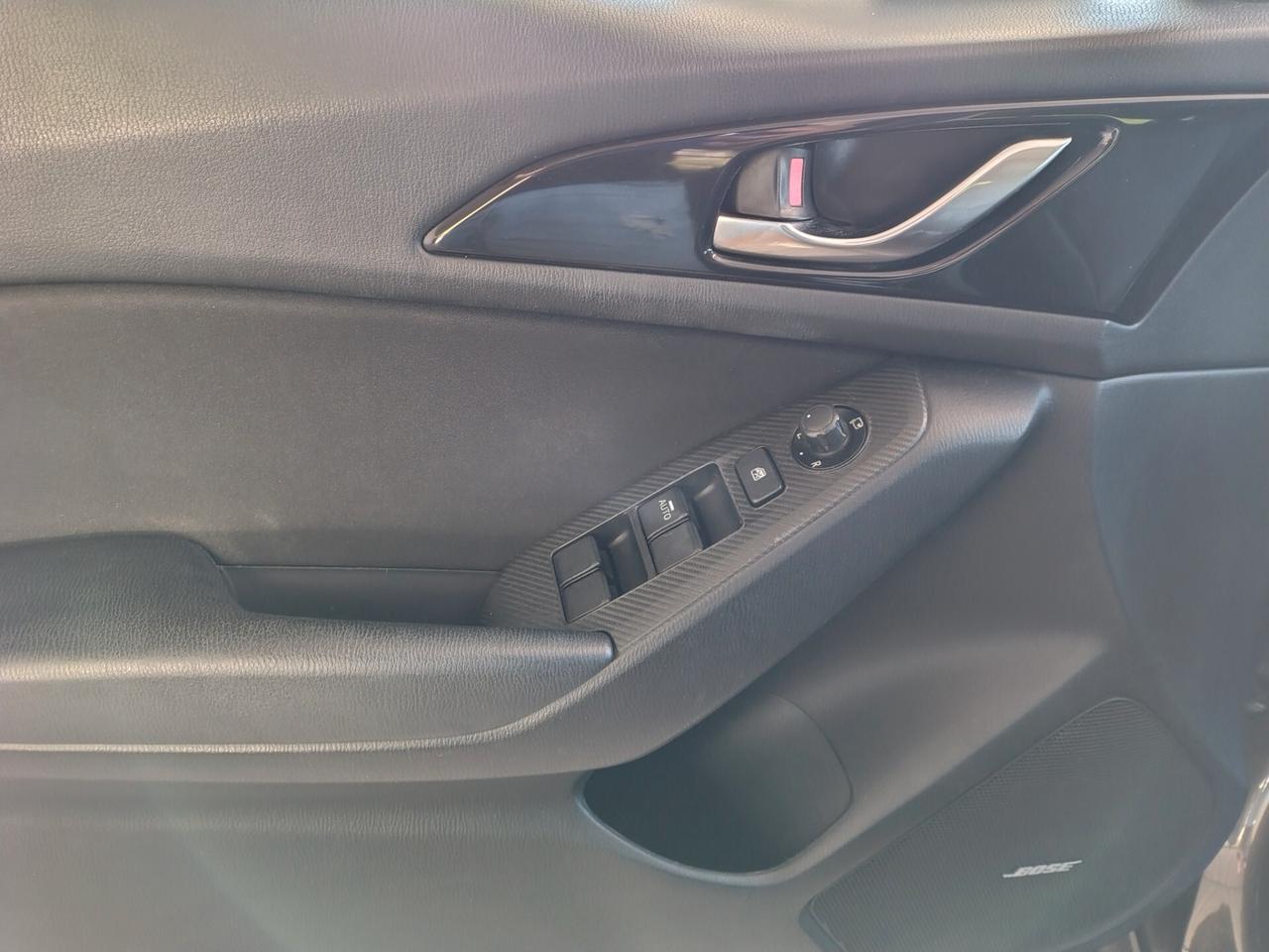 Mazda 3 Mazda3 2.2 Skyactiv-D Exceed