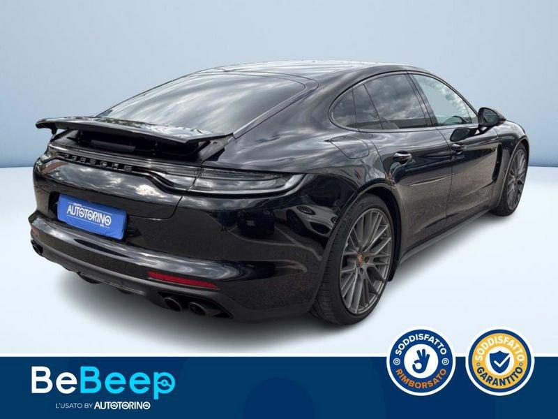 Porsche Panamera 2.9 4 E-HYBRID PLATINUM EDITION 5P.TI AUT