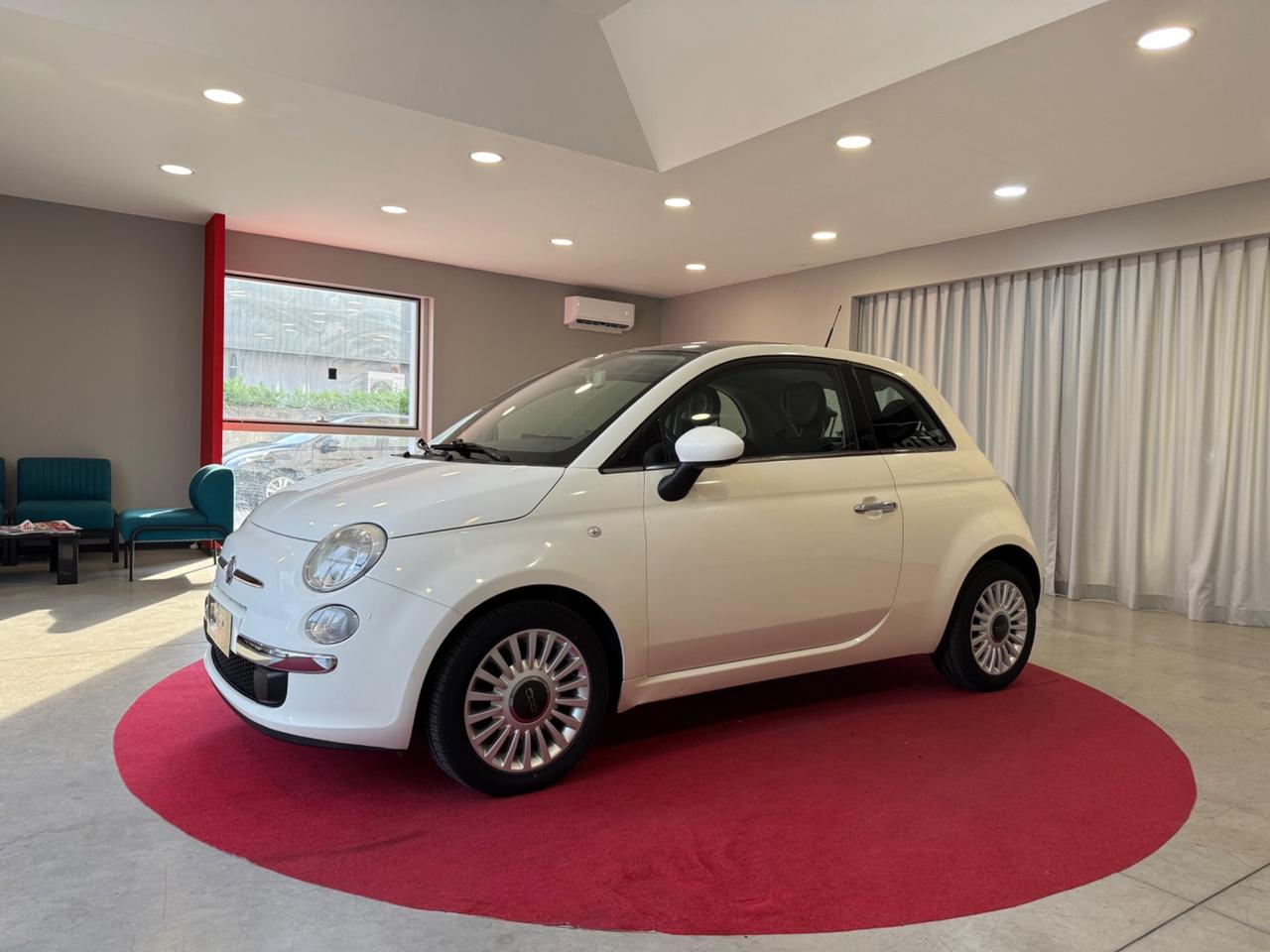 Fiat 500 1.3 Multijet 16V 95 CV Lounge OK NEOPATENTATI