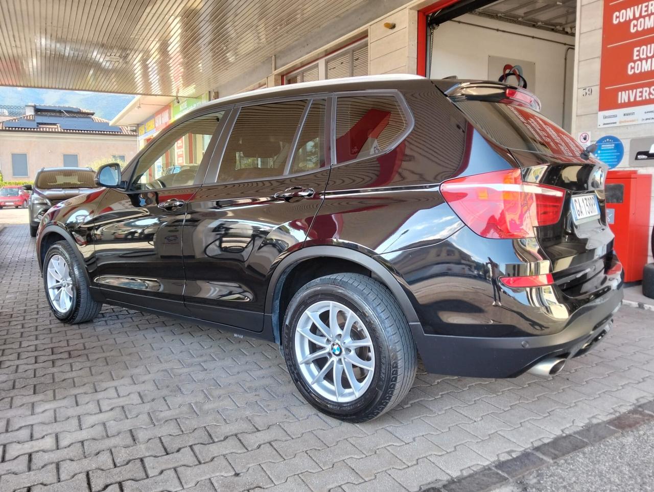 Bmw X3 sDrive18d ANNO 2015 OFFERTA PROMO