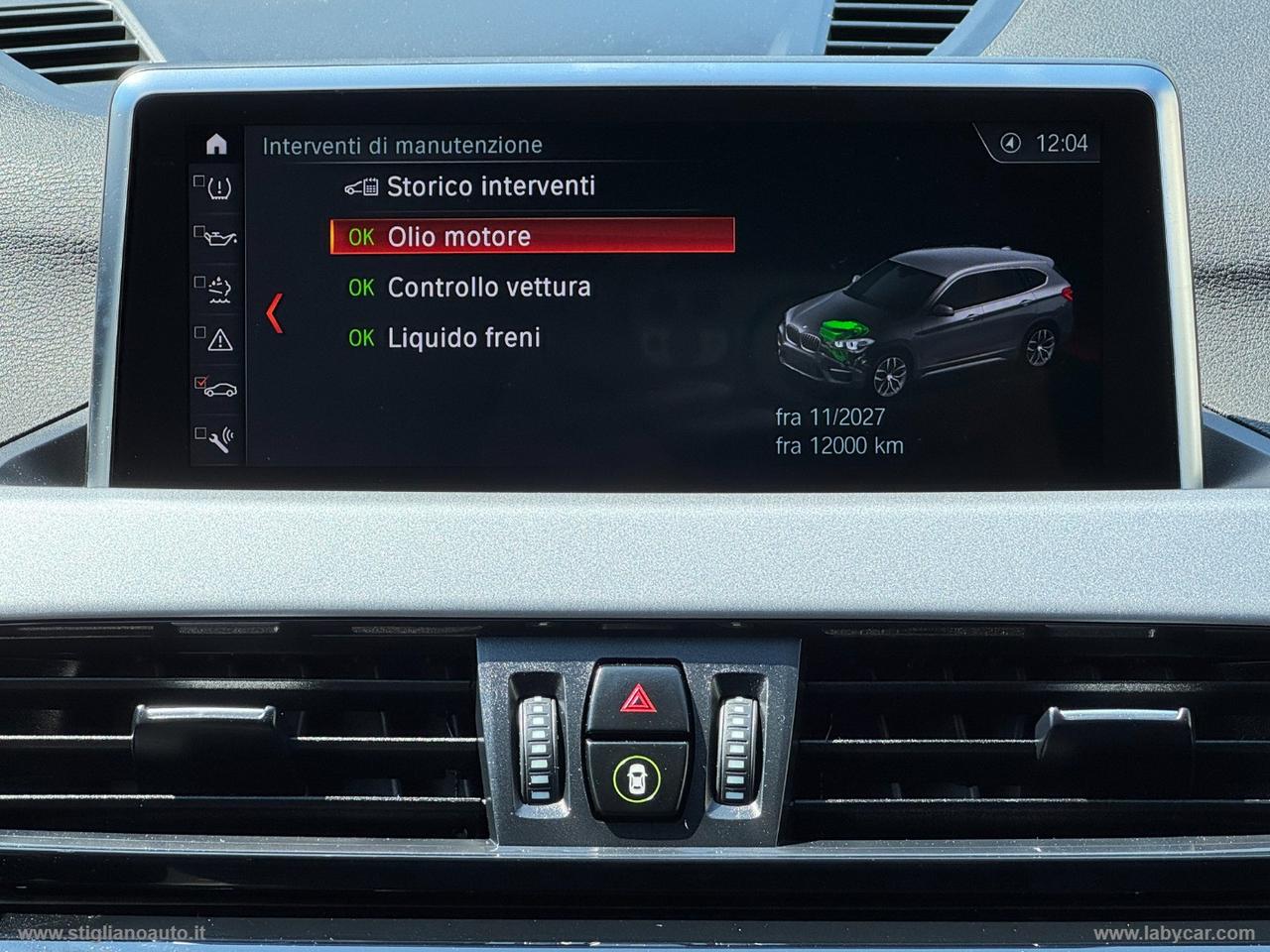 BMW X1 sDrive16d Advantage