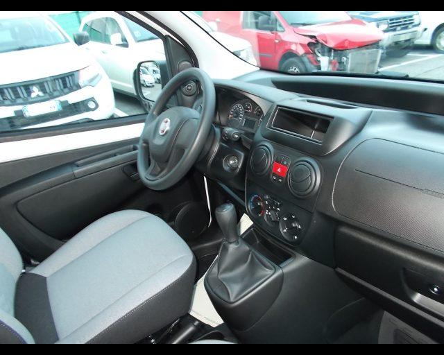 FIAT Fiorino Cargo 1.3 mjt 95cv SX E6d-final-DETAX