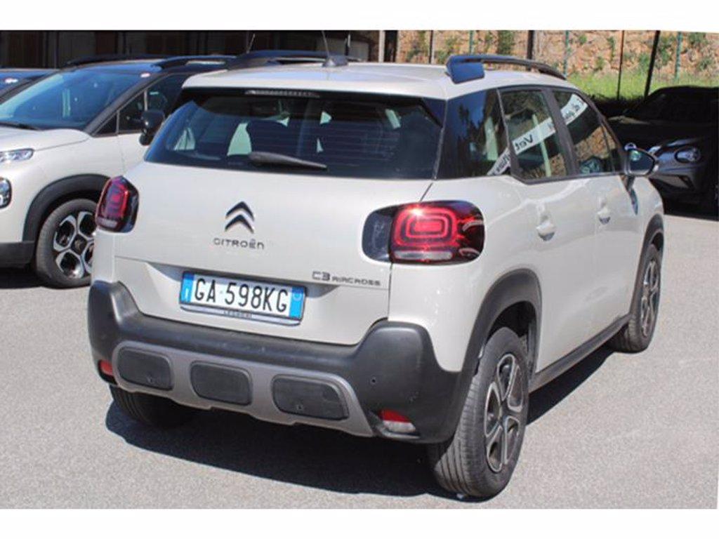 CITROEN C3 aircross 1.5 bluehdi feel s&s 100cv my19 del 2020