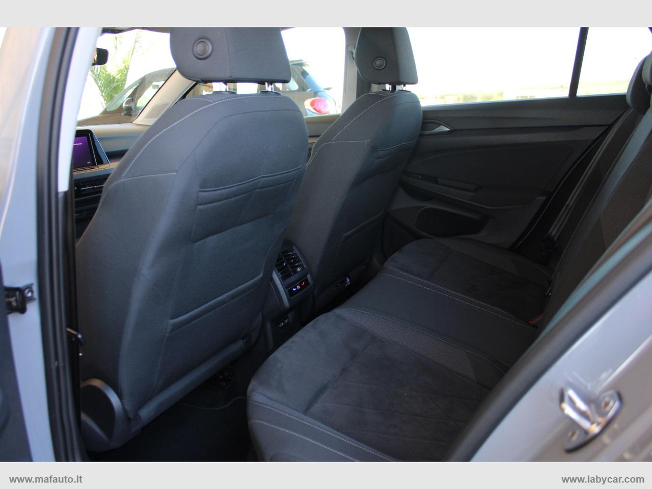 VOLKSWAGEN Golf 2.0 TDI DSG SCR Style