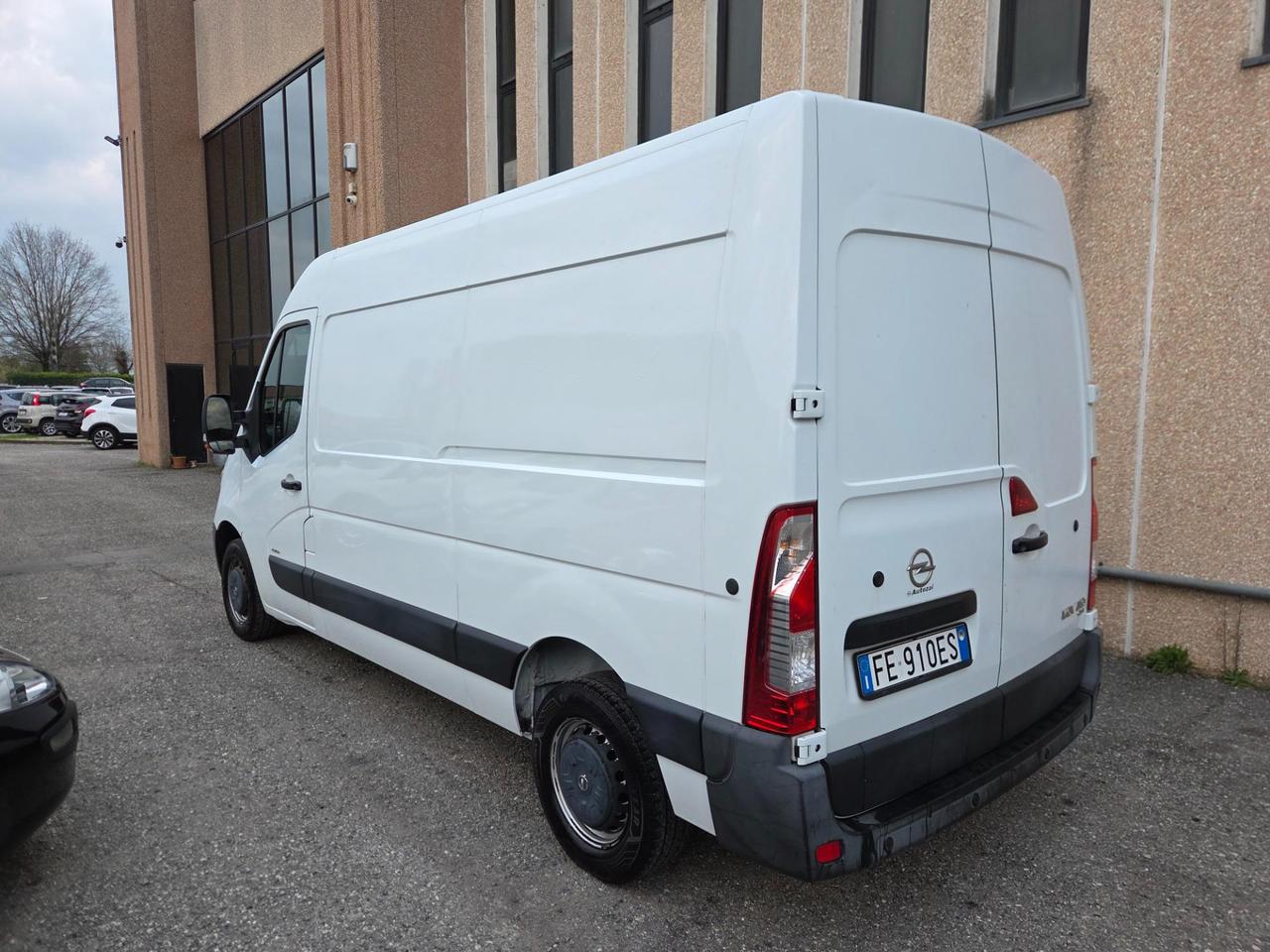 OPEL Movano 35 2.3 cdti 125cv L2H3 E5+ F.L. + IVA