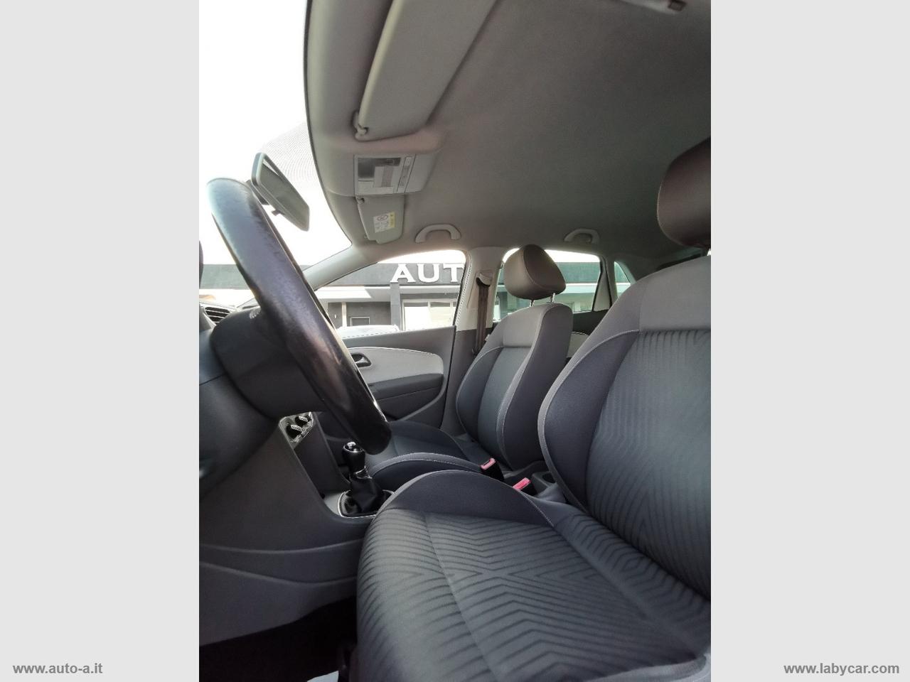VOLKSWAGEN Polo 1.4 TDI 90CV 5p. Fresh BlueMot.T.