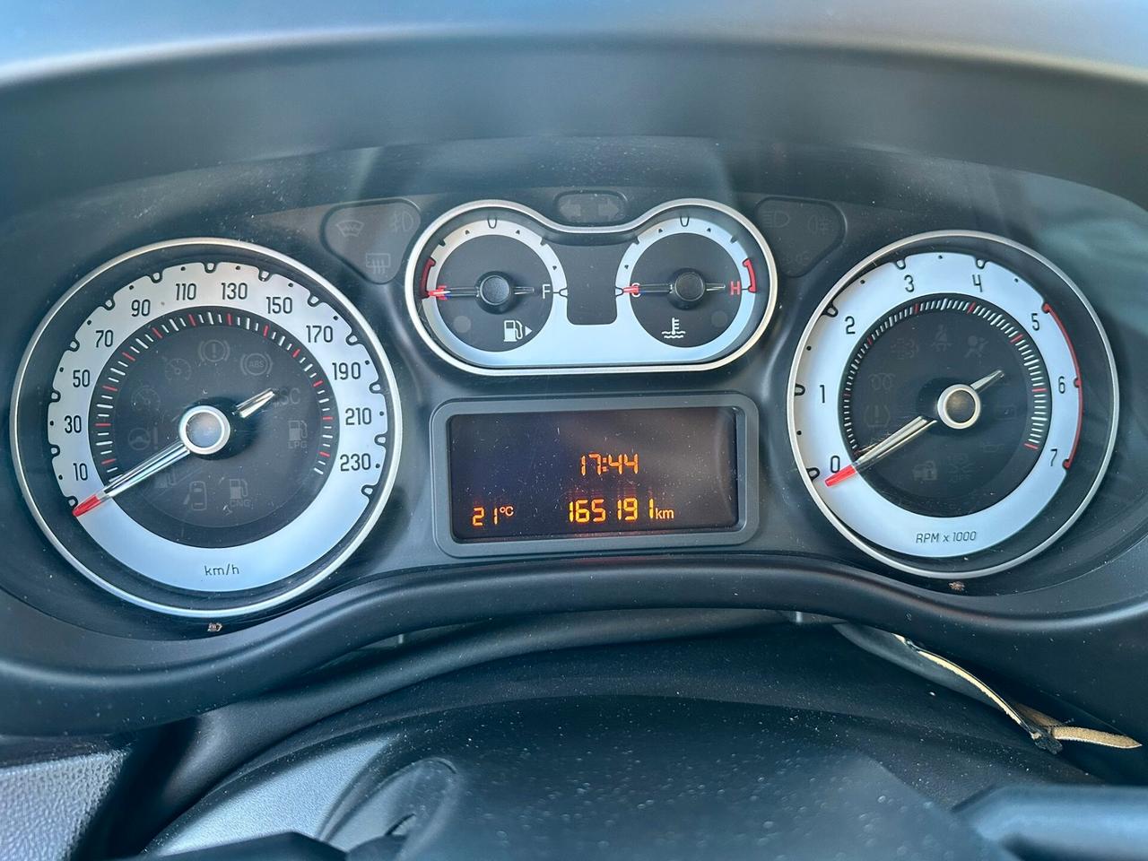 Fiat 500L 1.3 Multijet 95 CV Business