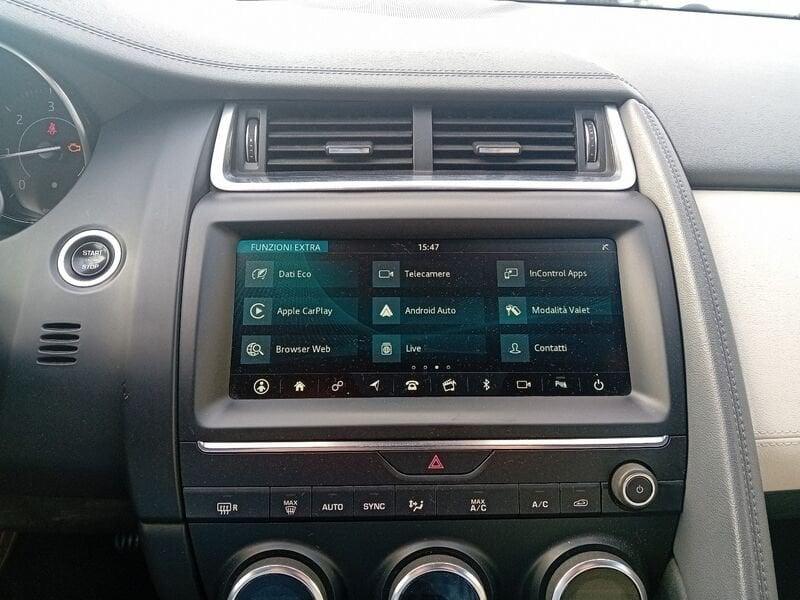 Jaguar E-Pace E-Pace 2.0 AWD aut. S