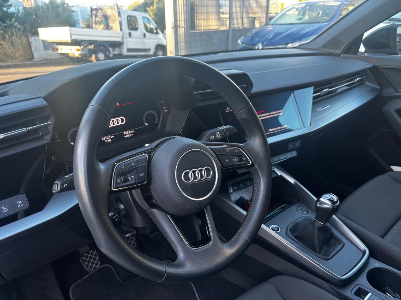 Audi A3 SPB 30 TDI S line edition