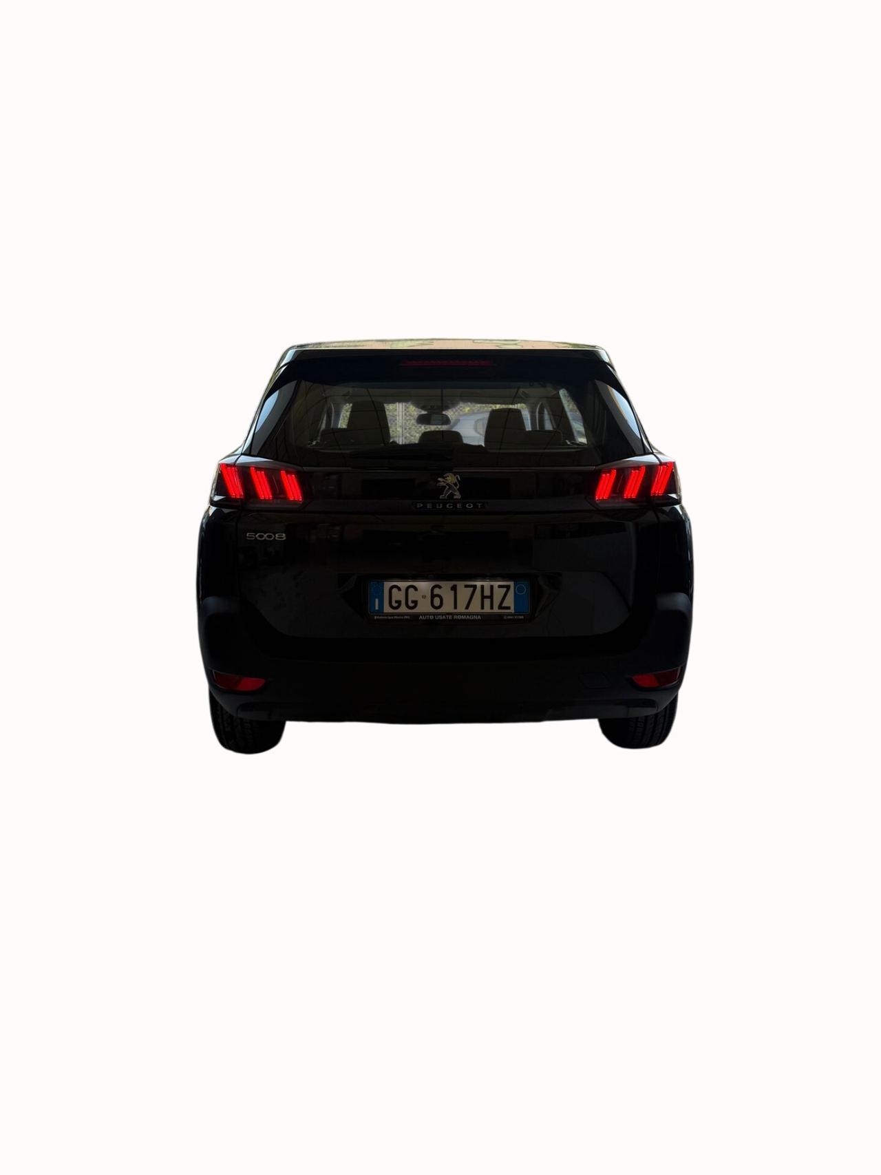 Peugeot 5008 BlueHDi 130 S&S EAT8 Active Business NESSUN VINCOLO