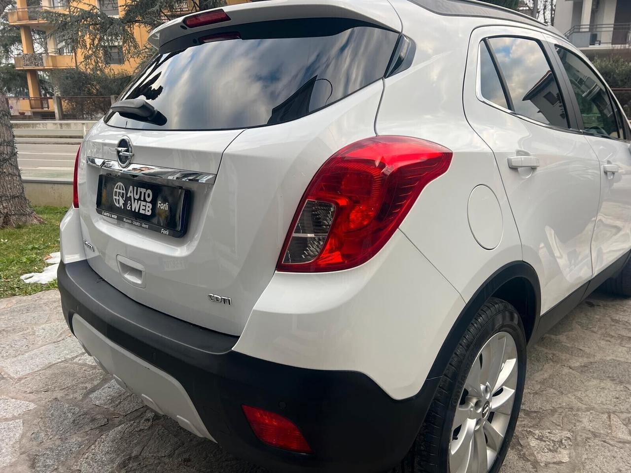 OPEL MOKKA 1.6 CDTI 136cv 4X2 COSMO B-COLOR NAVI