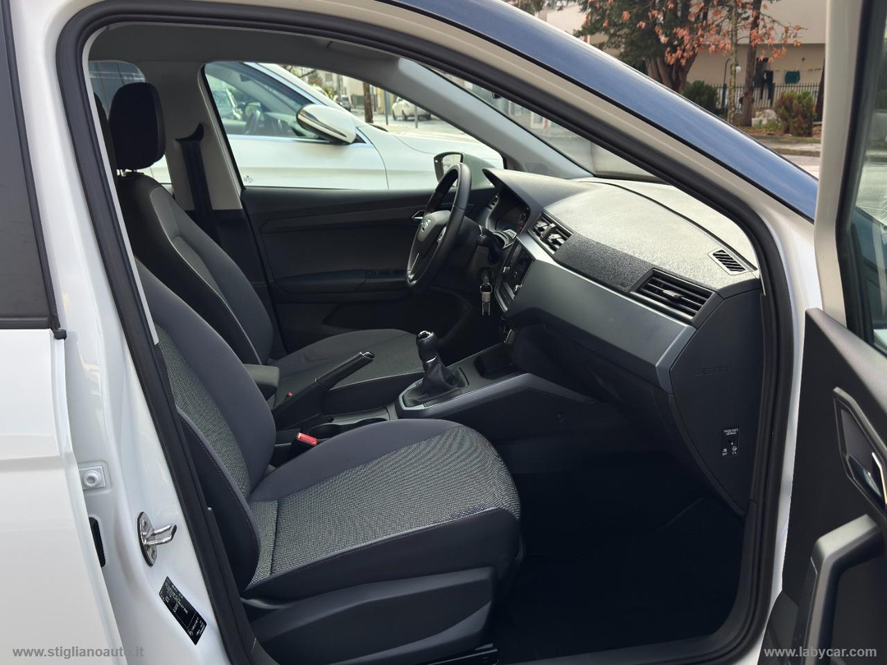 SEAT Arona 1.0 TGI Style UNICO PROPIETARIO