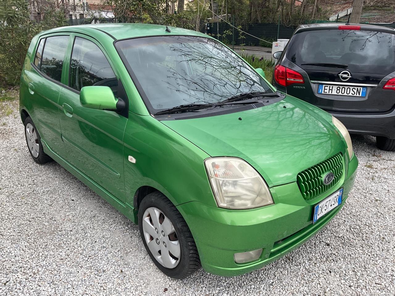 Kia Picanto 1.1 12V EX Fresh