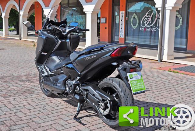 YAMAHA T Max 530 SX ABS - Tagliandi Yamaha
