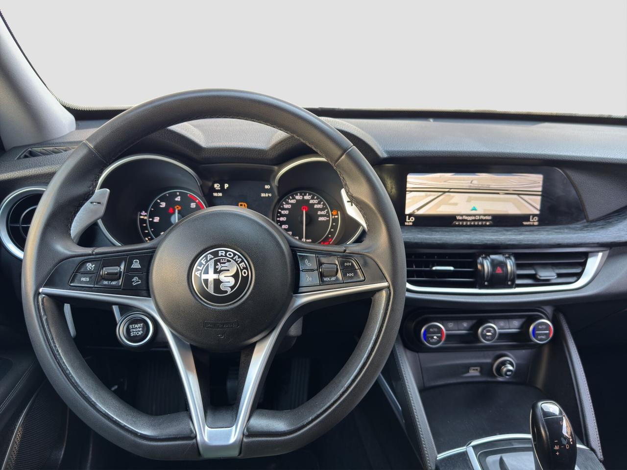 Alfa Romeo Stelvio 2.2 190cv Sport Tech Q4 2020