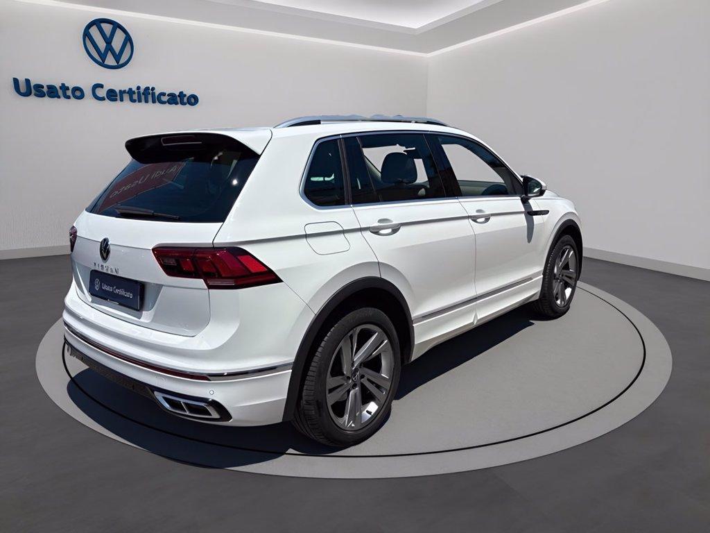 VOLKSWAGEN Tiguan 2.0 tdi r-line 150cv dsg del 2023