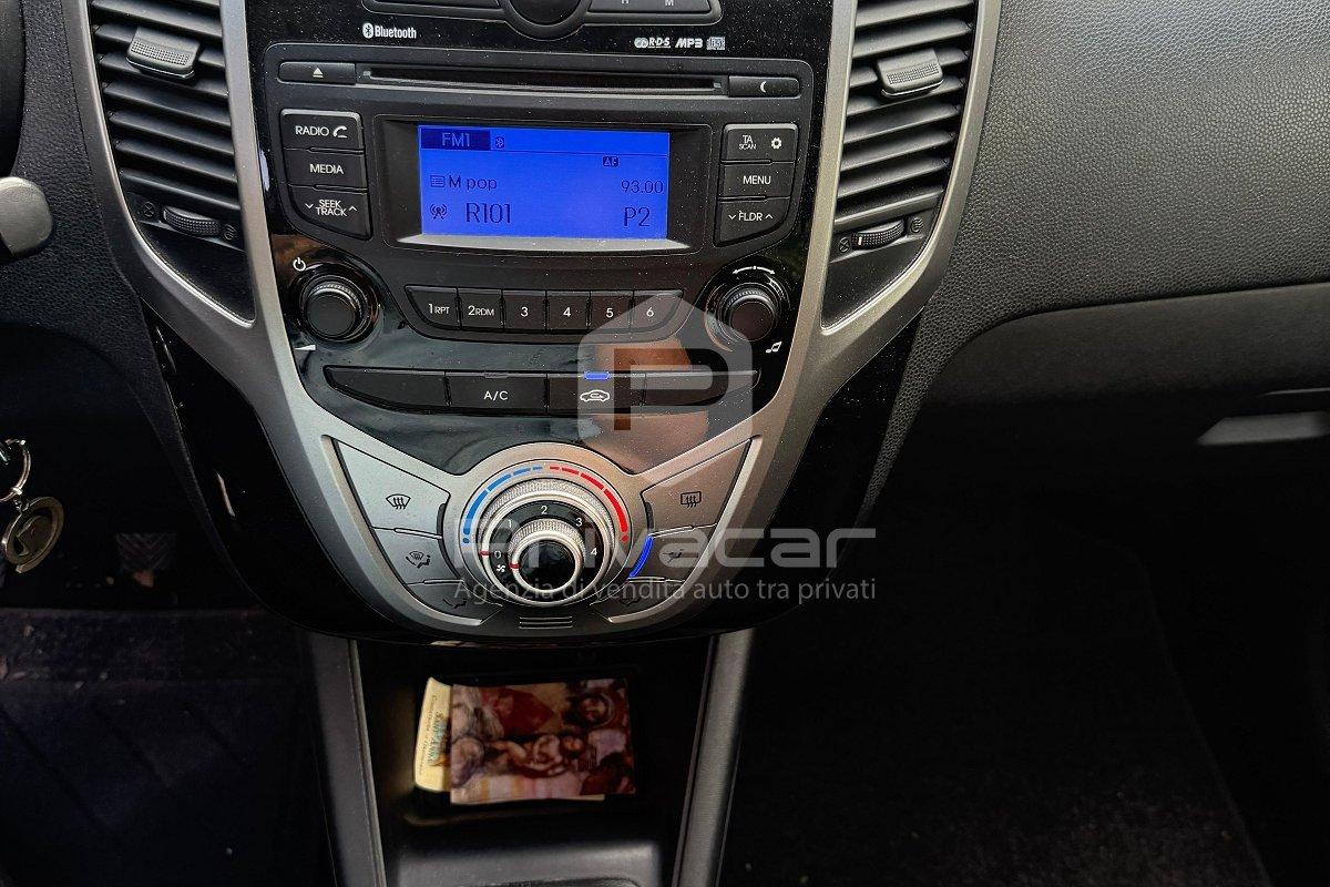 HYUNDAI ix20 1.4 CRDI 90 CV Comfort