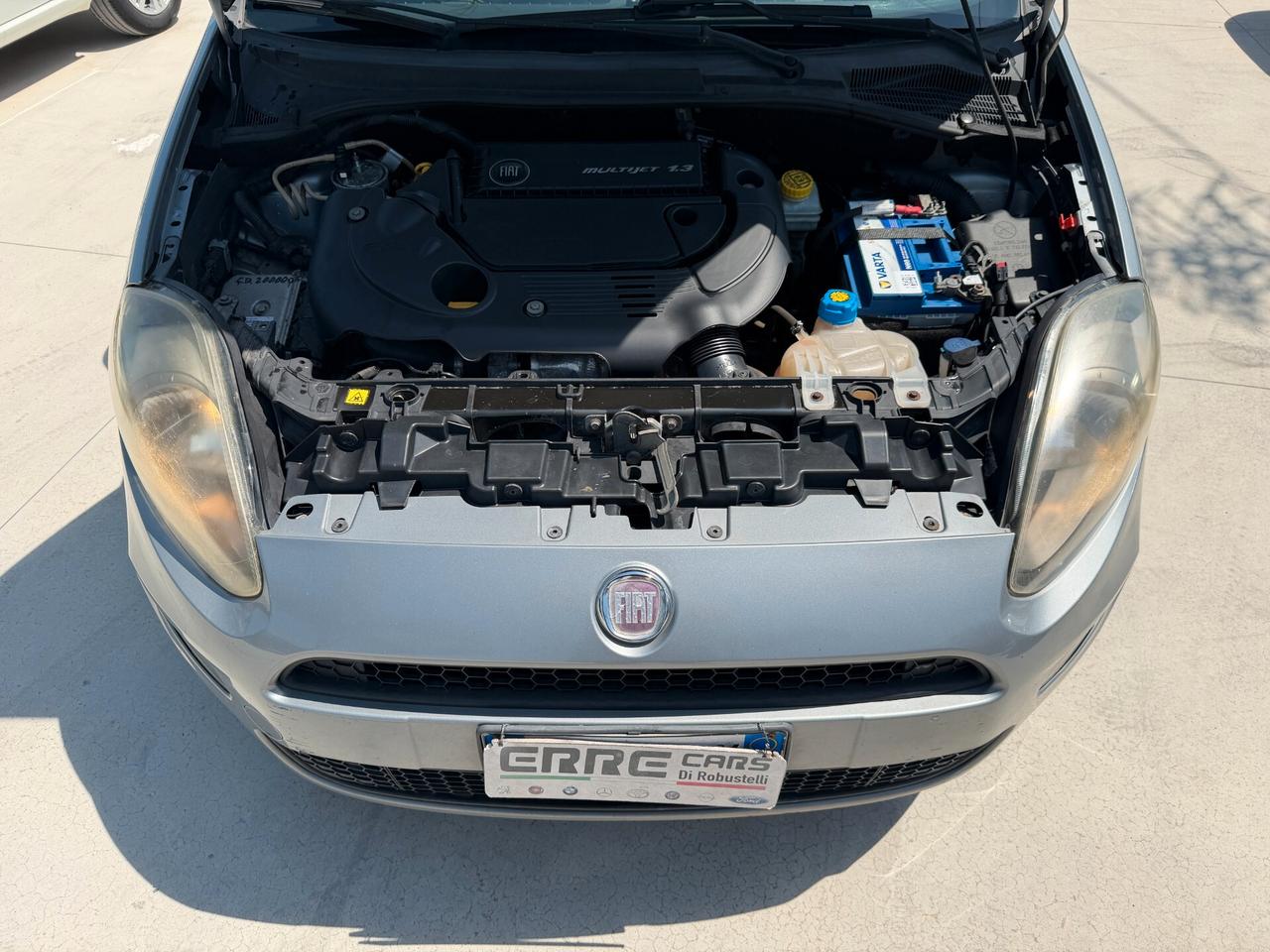 FIAT PUNTO ANNO 2012 1.3 MJT 95 CV