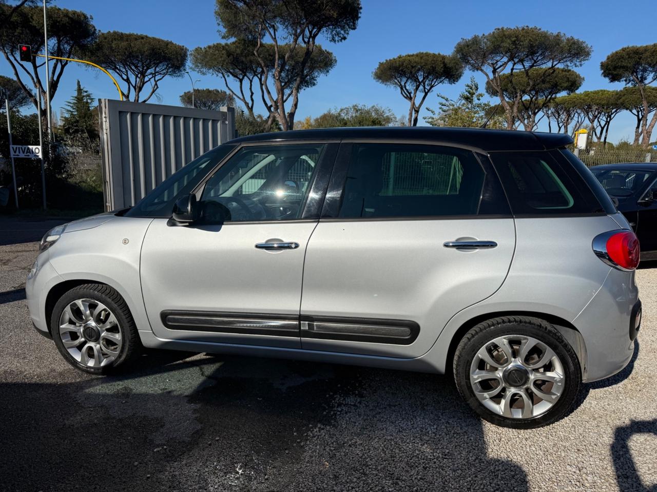 Fiat 500L 1.4 95 CV Lounge Impianto Gpl