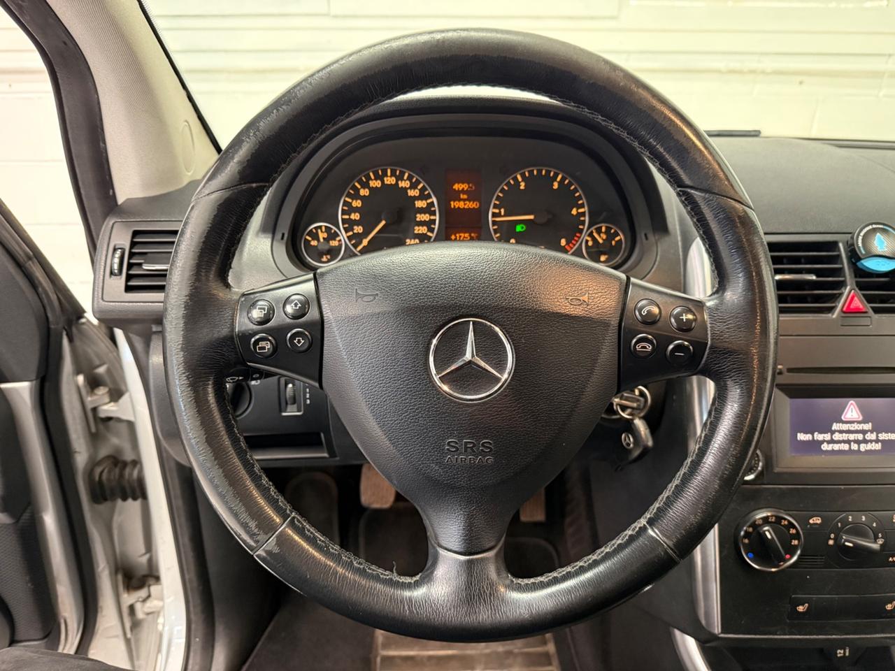 Mercedes-benz A 160 CDI Avantgarde