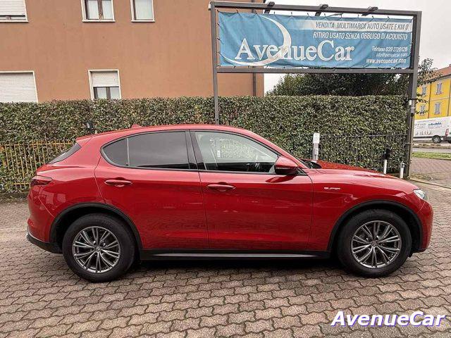 ALFA ROMEO Stelvio 2.2 t Super LEVE AL VOLANTE APPLECARPLAY IVA ESP.