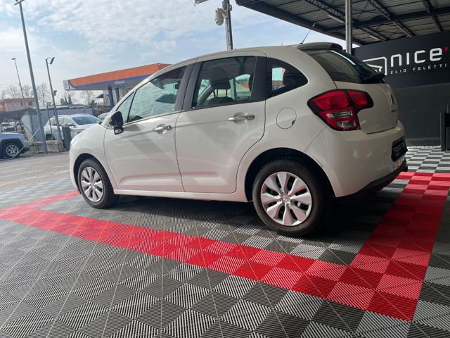 CITROEN C3 1.4 HDi 70 Exclusive*OKNEOPATENTATO*