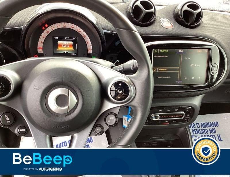 smart fortwo EQ PRIME 4,6KW