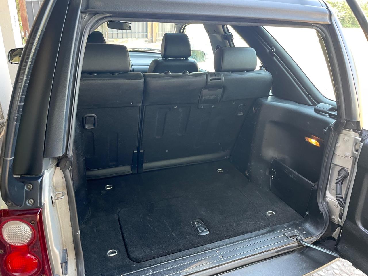 Land Rover Freelander 2.0 Td4 16V cat 3p Softback S