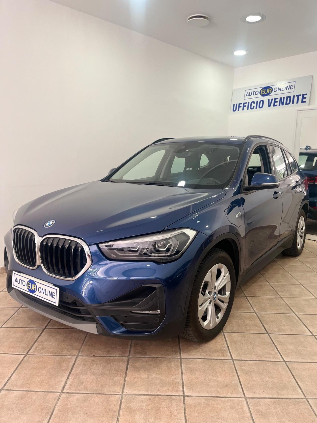 Bmw X1 xDrive25e Business Advantage plug-in ibrido