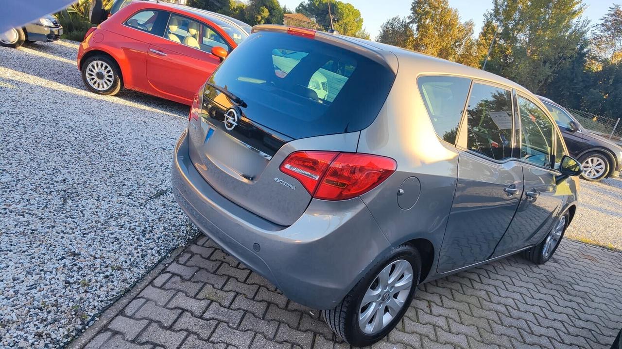 Opel Meriva 1.3 CDTI 95CV ecoFLEX Cosmo - 2013