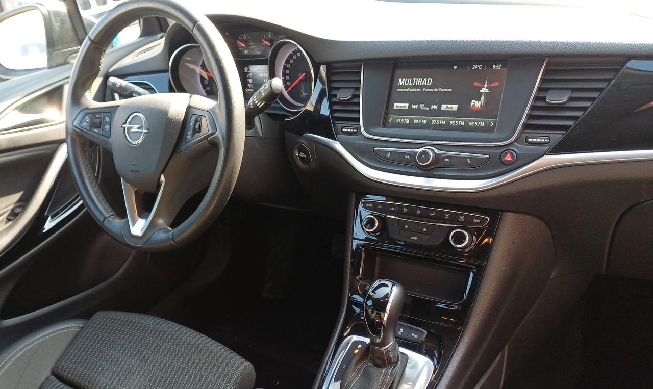 Opel Astra 1.5 CDTI 122 CV S&S AT9 74000KM!