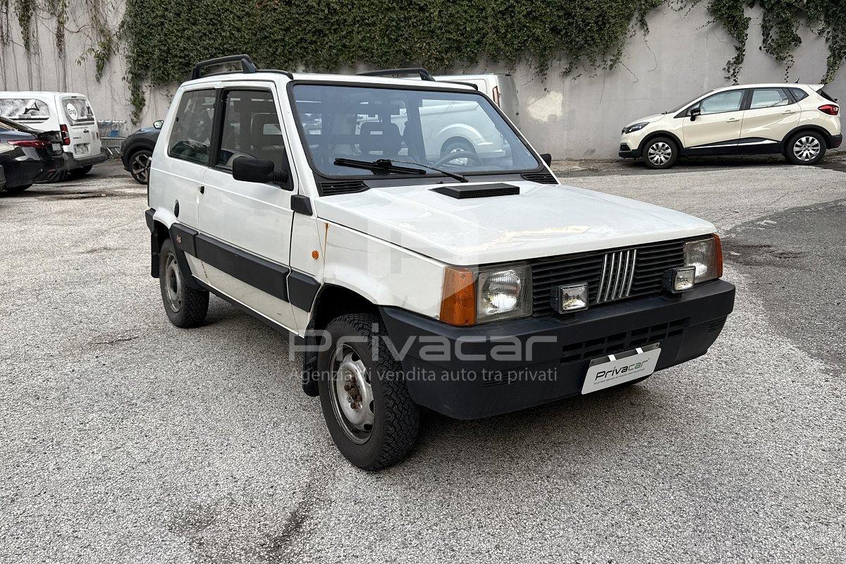 FIAT Panda 1ª serie 1000 4x4