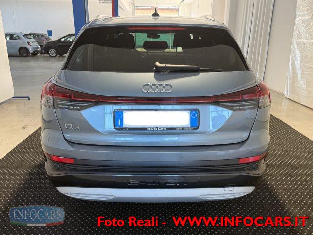 AUDI Q4 e-tron Q4 35 e-tron Business Advanced - PROMO