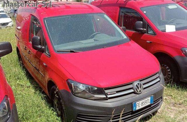 VOLKSWAGEN Caddy Caddy 2.0 TDI 122 CV 4Motion Furgone 4x4 - FE859TL
