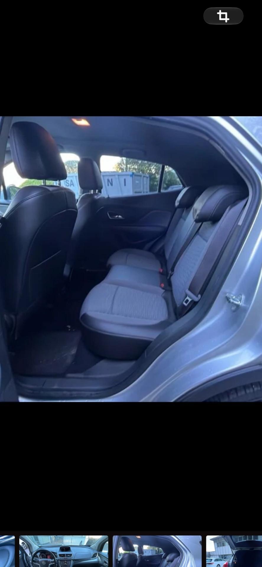 Opel Mokka 1.7 CDTI Ecotec 130CV 4x4 Start&Stop Ego