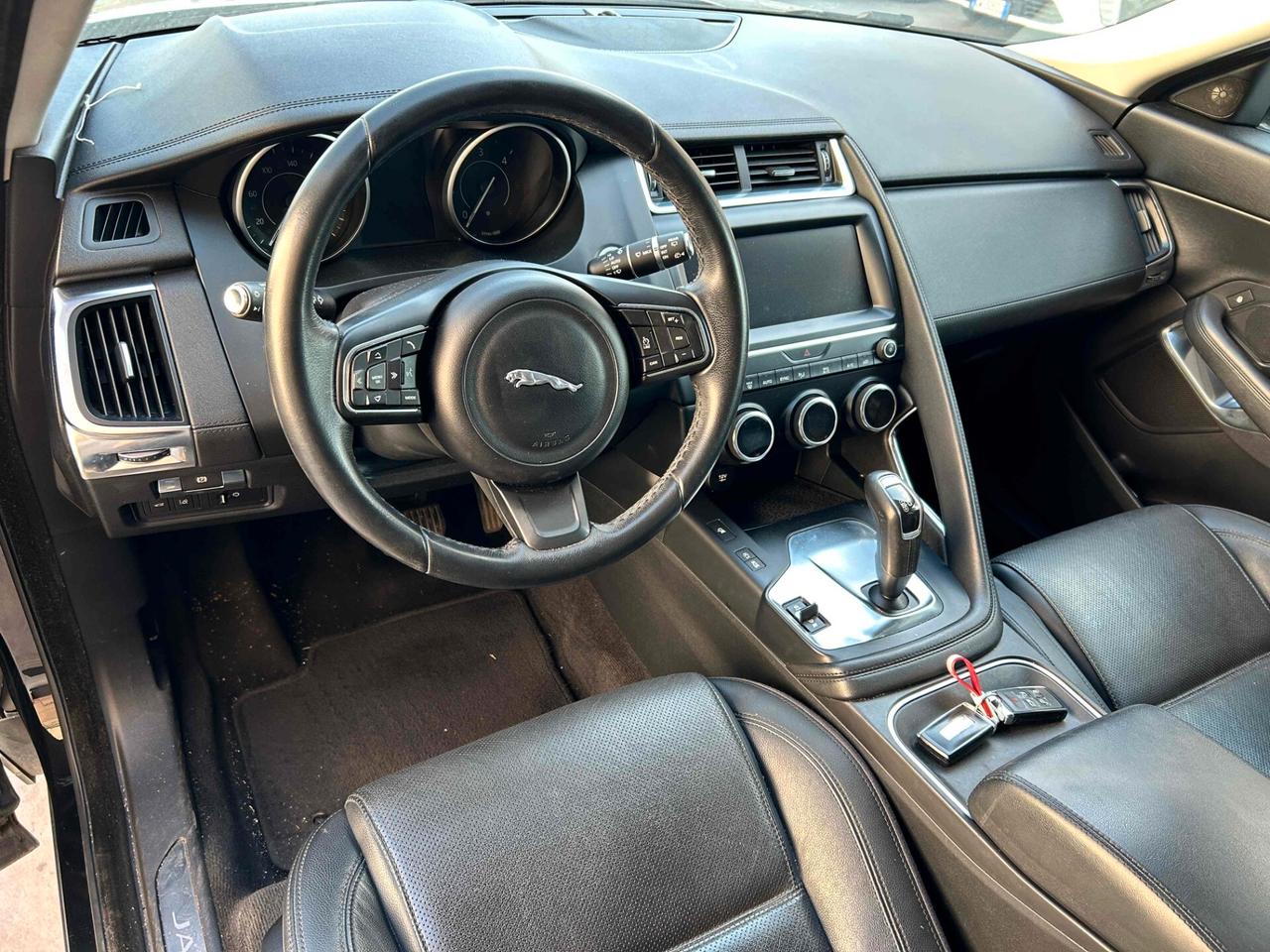 Jaguar E-Pace 2.0D 150CV aut. AWD S - 2018 *Motore Rotto
