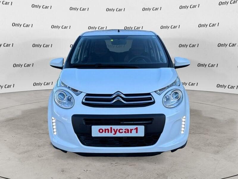 Citroën C1 Airscape CITROEN C1 VTI FEEL,cilindrata 999, Kw 53, cv 72
