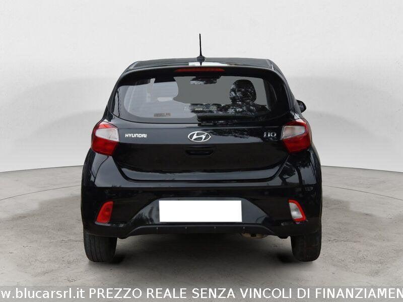 Hyundai i10 1.0 MPI Prime