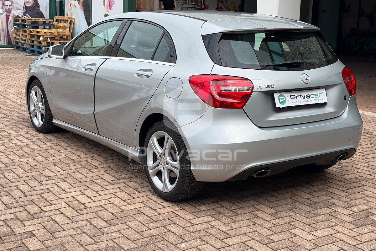MERCEDES A 180 Sport