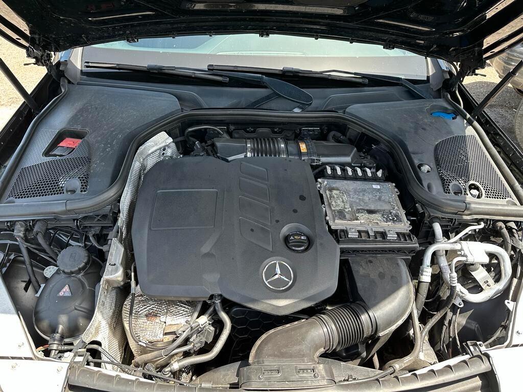 Mercedes-benz E 200 E 200 d Auto Sport