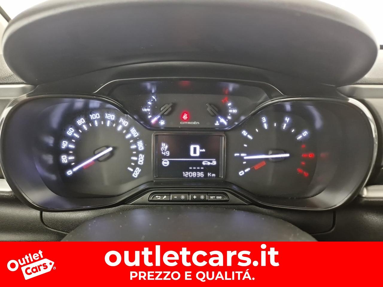 Citroen C3 1.2 puretech shine 82cv