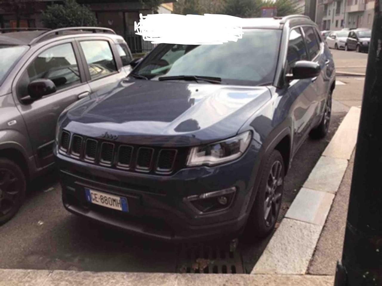 Jeep Compass 1.3 T4 240CV PHEV AT6 4xe S Aziendale