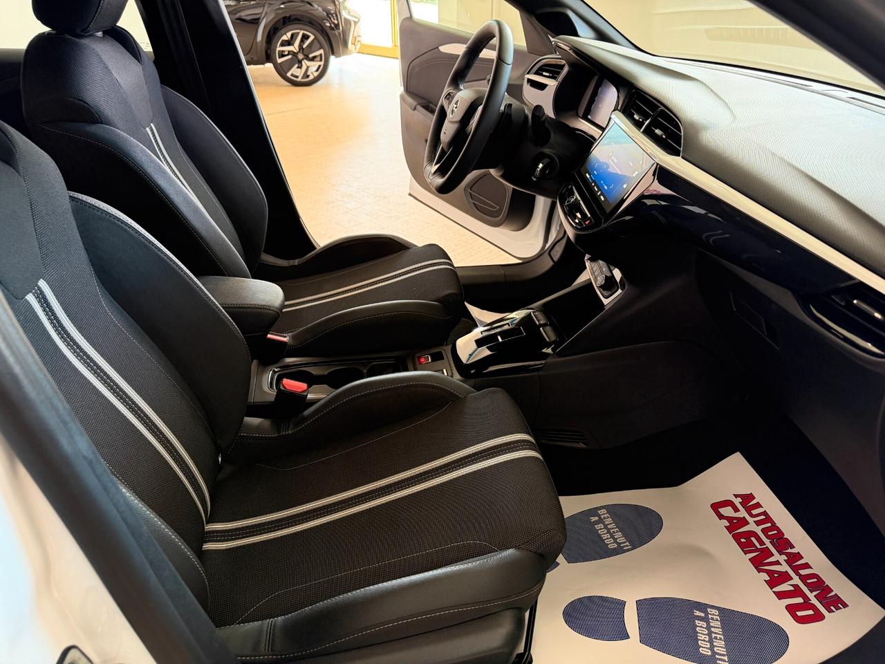 Opel Corsa Hybrid 110 CV aut. GS 2025 Bicolore