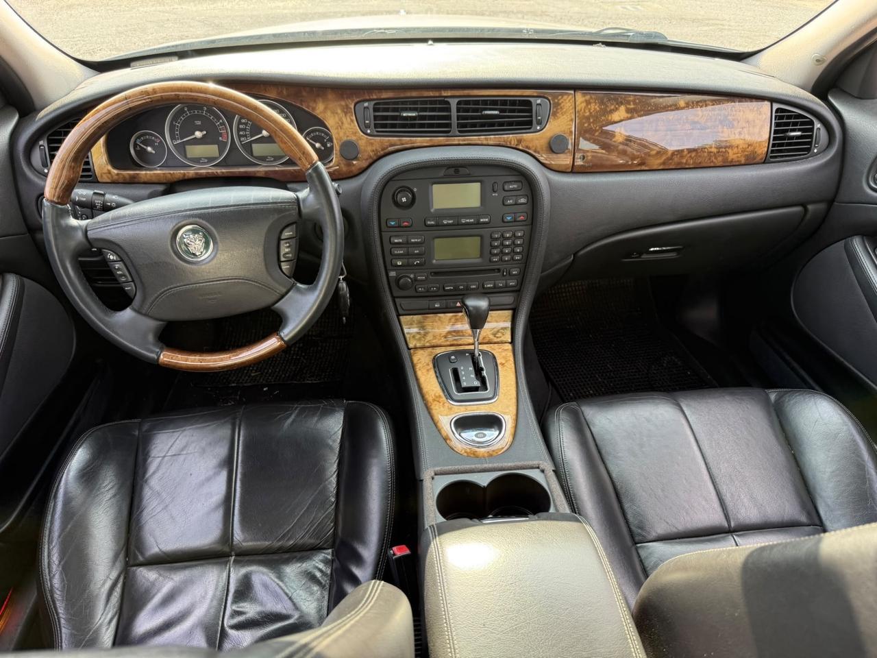 Jaguar S-Type 2.7 diesel V6 cambio automatico tetto apr